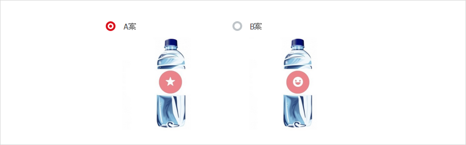 ABテスト