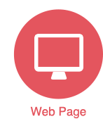 Distribute via Website