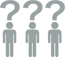 We collect your respondents instead of you.