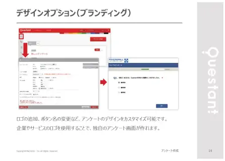 サービス説明資料 サンプル3
